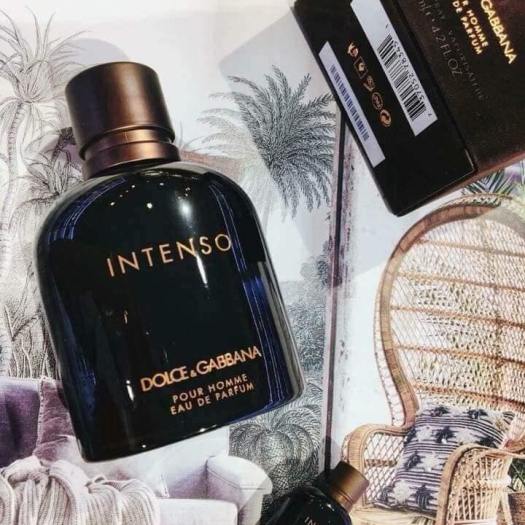 Nước Hoa Nam Dolce & Gabbana Pour Homme Intenso EDP 125ml - Chuẩn Perfume -  Nước hoa nam 