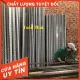 Kệ sắt V lỗ đa năng V4x4cm trồng rau ( Rộng 60cm x Dài 1.4m x Cao nhiều kích thước ). 