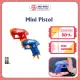 Đồ Chơi Trẻ Em Phóng Xốp Neft MINI PISTOL - Nhựa ABS An Toàn Với Trẻ Em. 