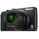 Máy ảnh KTS Nikon COOLPIX S9900 16MP (Đen). 
