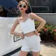[HCM]áo hai dây nữ croptop thời trang. 