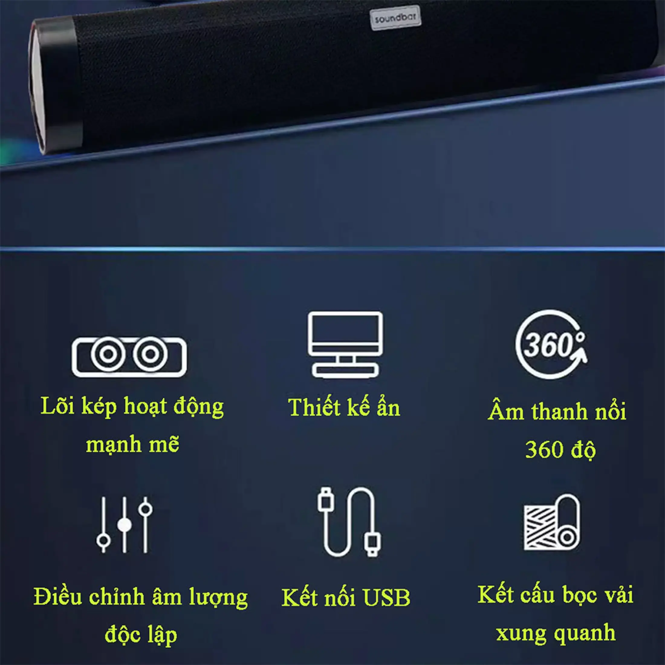 Kết nối đa năng