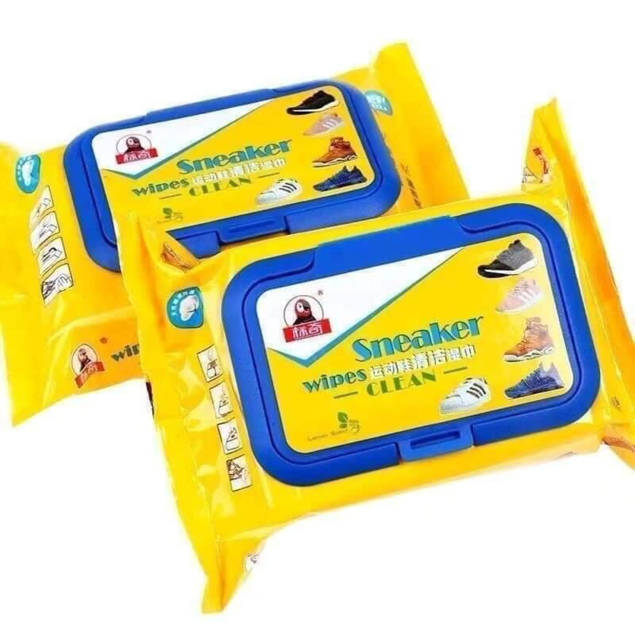 Khăn ướt lau giày chuyên dụng Seaker