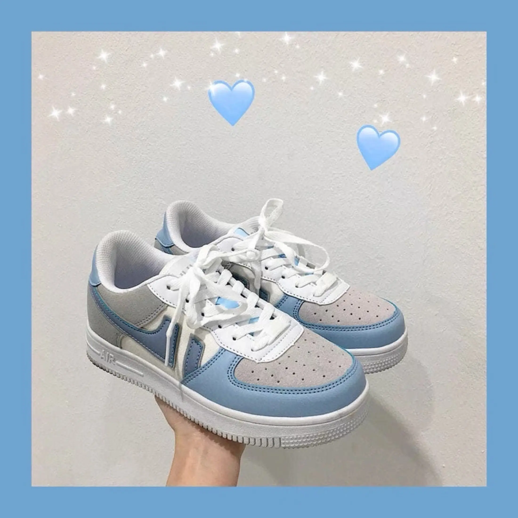 Giày thể thao nữ New AIR đế độn 4cm siêu đẹp, êm chân mẫu mới nhất 2022 hot trend, giày sneaker nữ đi học giá rẻ, giày bata nữ đẹp phong cách thời trang